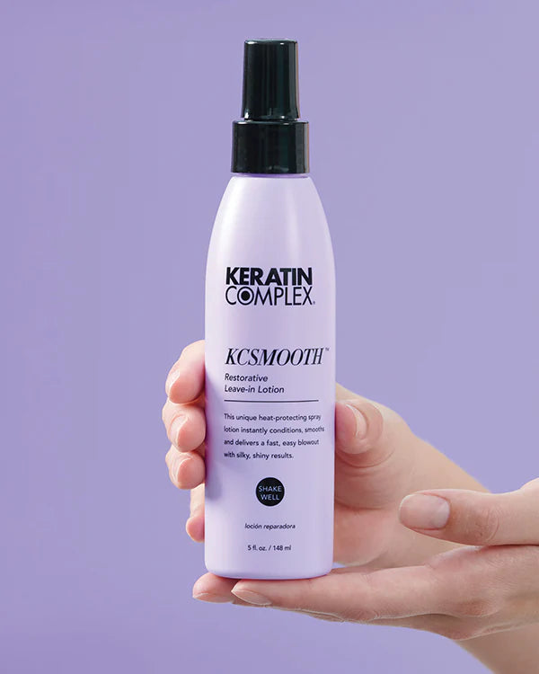 Keratin Complex - KCSMOOTH™ Restorative Leave-In Lotion