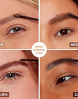 Grande Brow 2-in-1 Tinted Gel + Brow Enhancing Serum