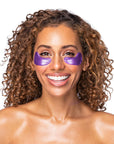 Glow Peptide Firming Eye Masks