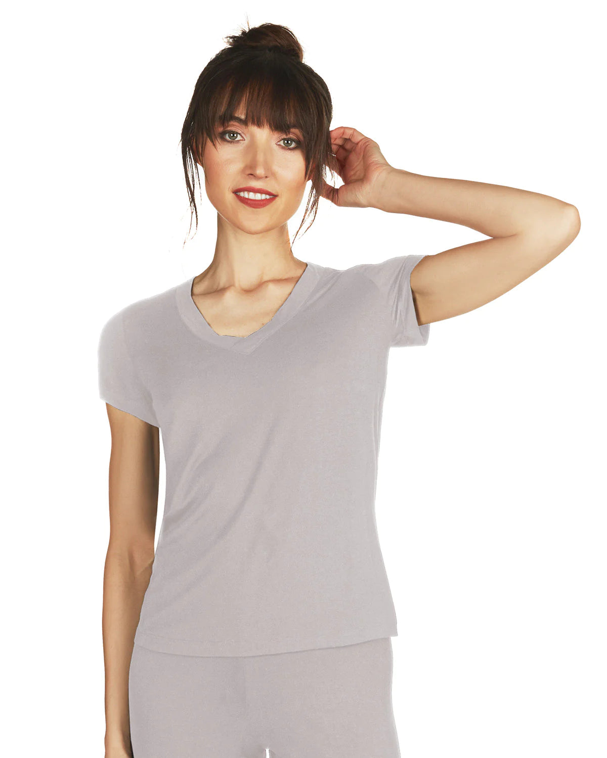 Me Moi Bamboo Relaxed Tee