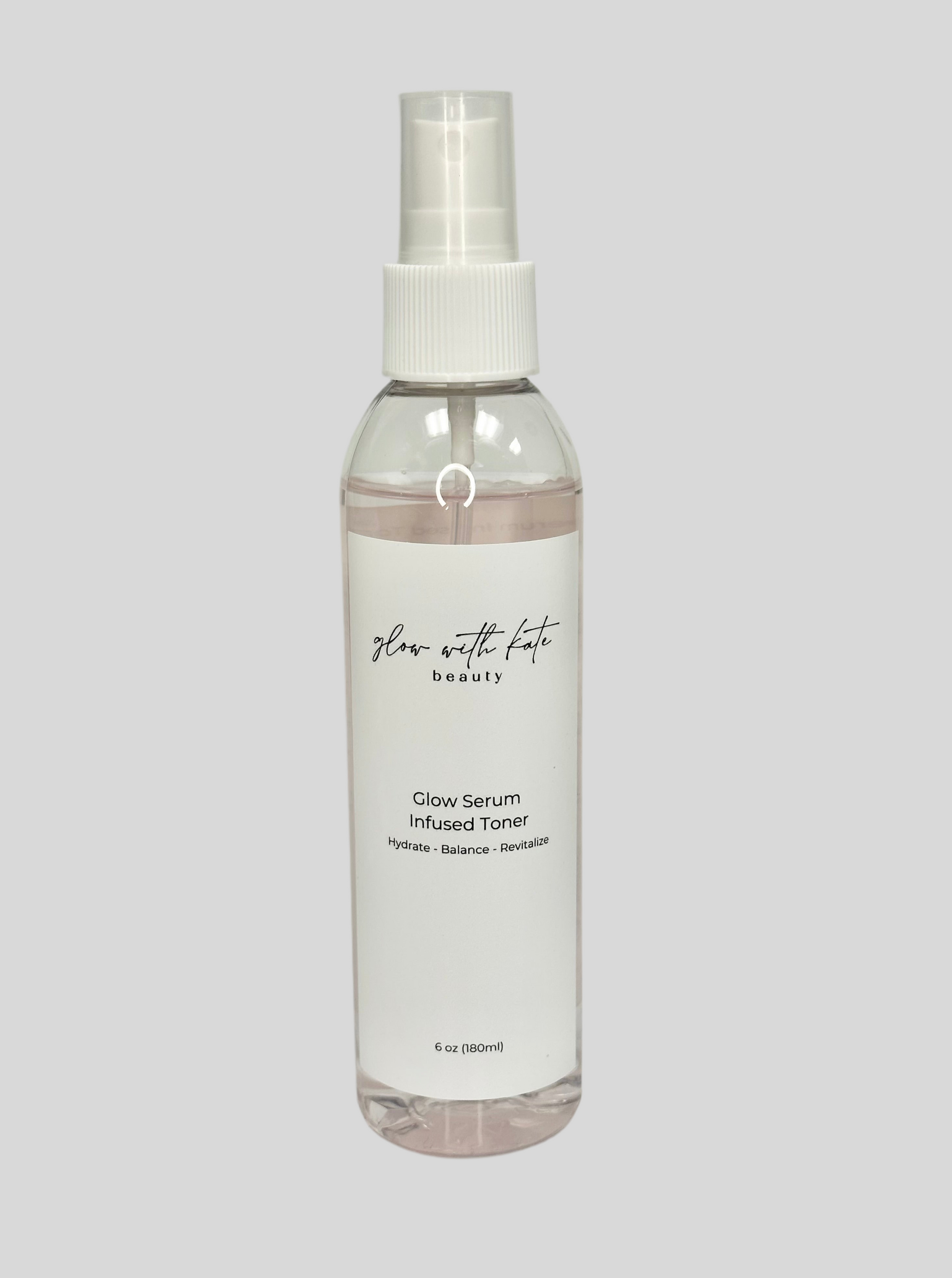 Glow Serum Infused Toner