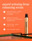 Grande BROW Brow Enhancing Serum