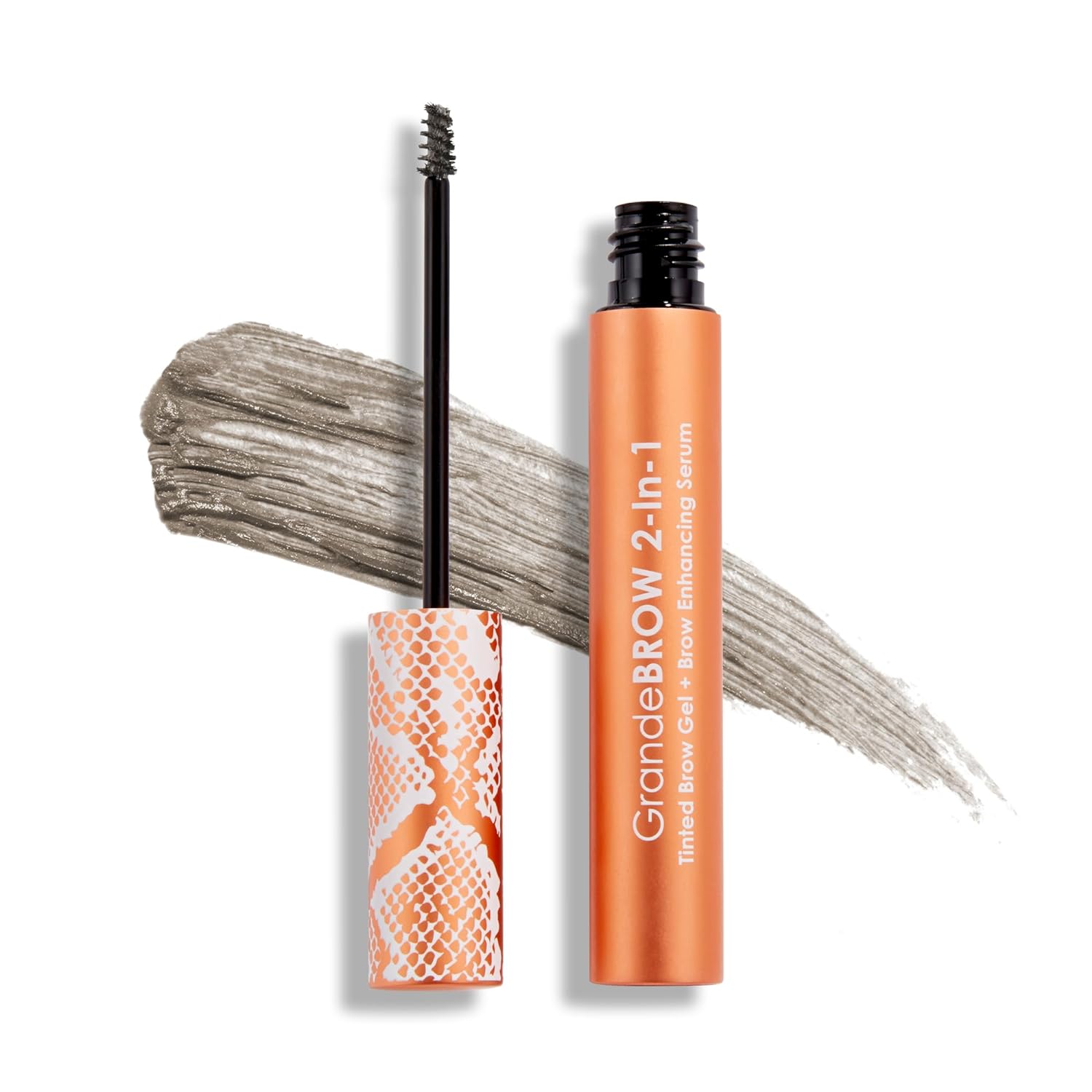 Grande Brow 2-in-1 Tinted Gel + Brow Enhancing Serum