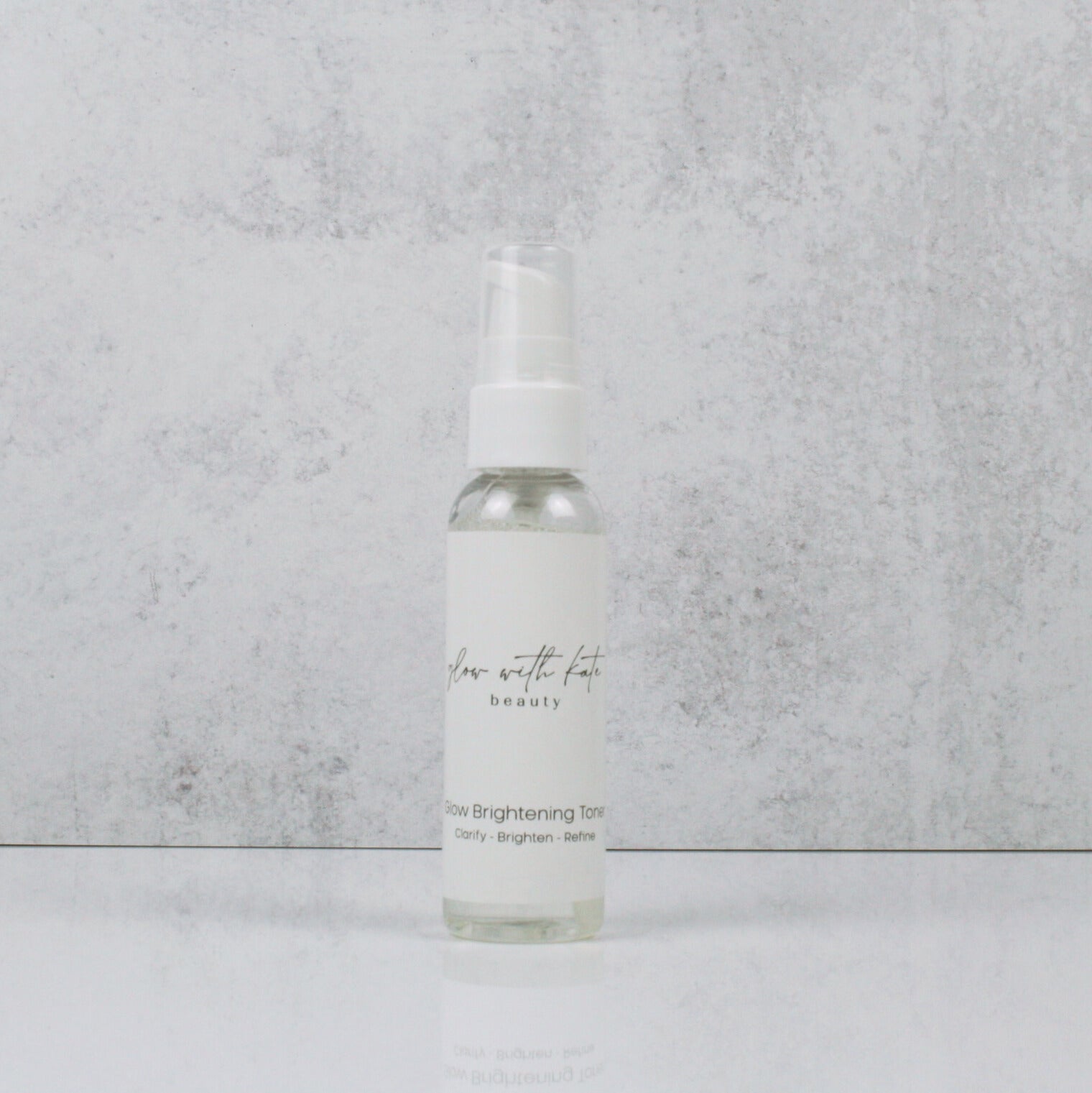 Glow Brightening Toner