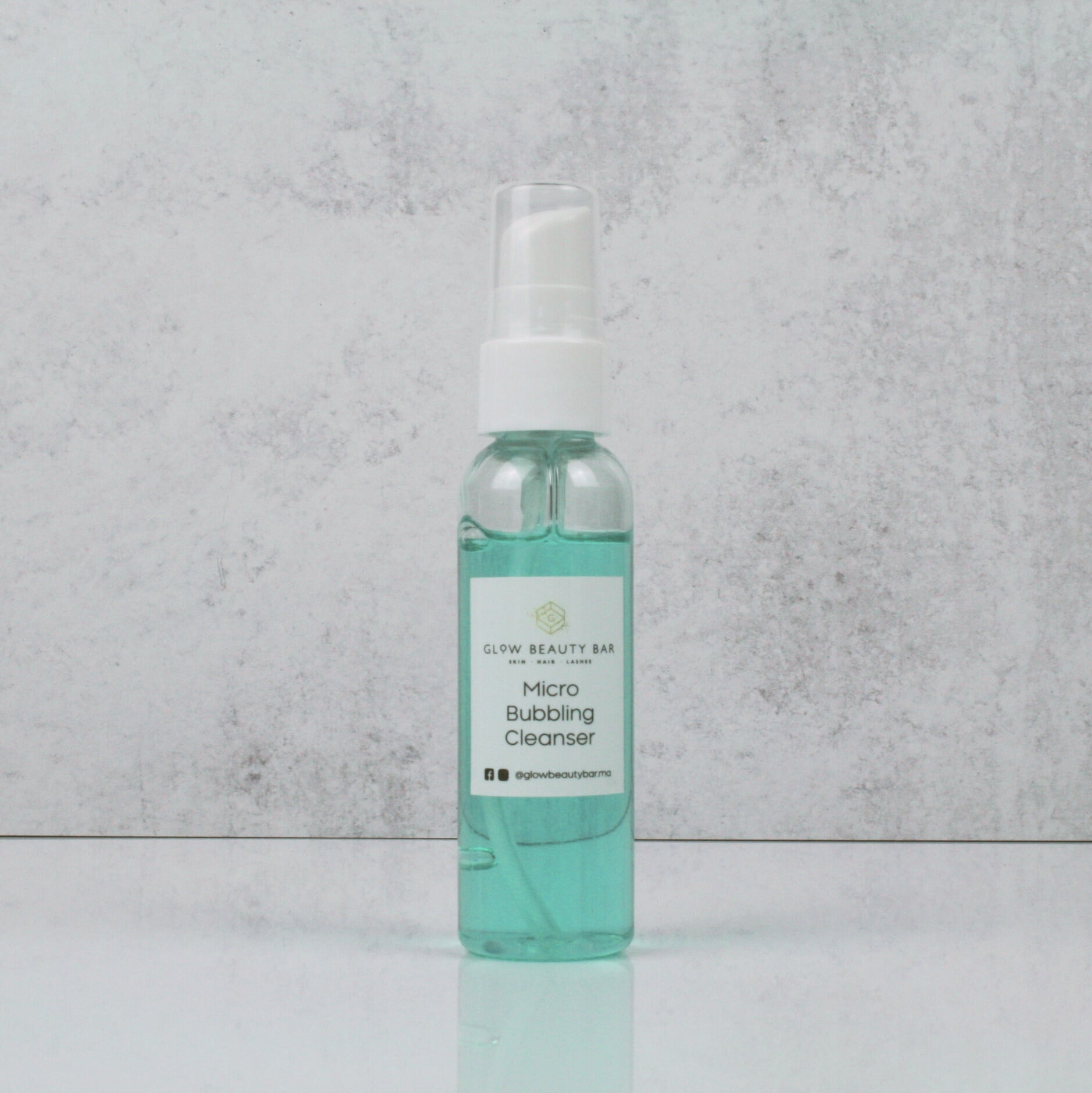 Glow Micro Bubbling Cleansing Gel