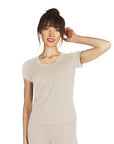 Me Moi Bamboo Relaxed Tee