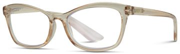 WMP Eyewear Blue Light Reading Glasses +1.75