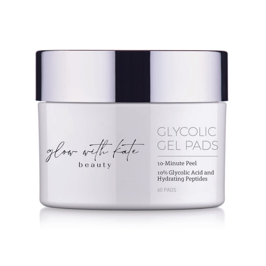 Glow Glycolic Gel Pads