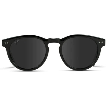 WMP Eyewear Polarized Sunglasses-1039 Tate black/grey