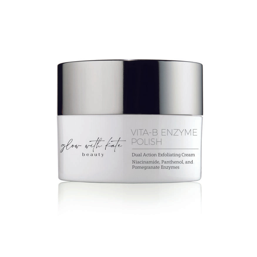 Glow Vita B Enzyme Polish