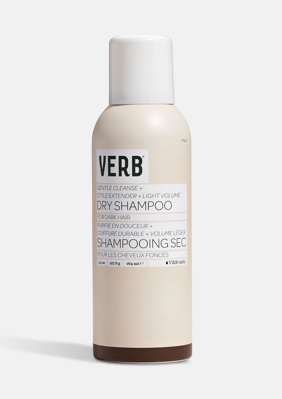 Verb Dark Dry Shampoo