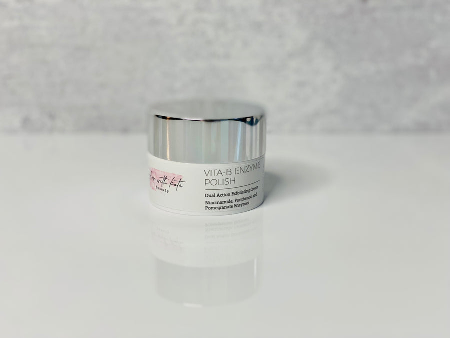 Glow Vita B Enzyme Polish