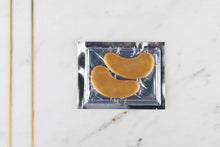 Load image into Gallery viewer, Collagen Firming Eye Masks-Gold

