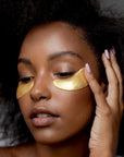 Glow Collagen Firming Eye Masks-Gold