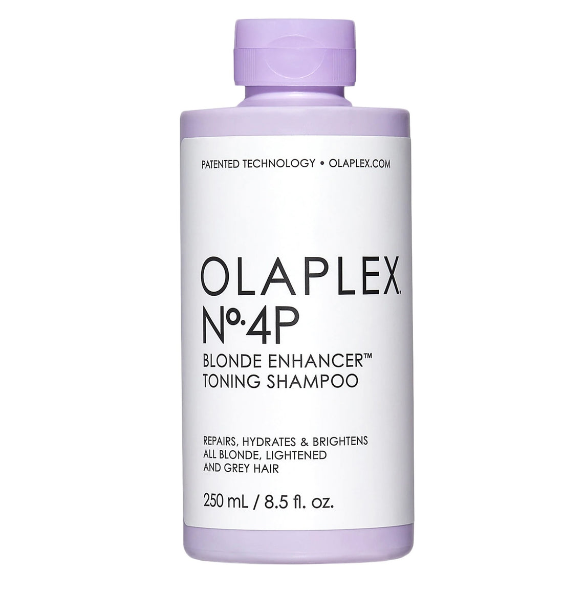Olaplex No 4 Blonde Enhancer Toning Shampoo | Glow with Kate Beauty Medical Grade Skincare and Haircare in Florence Massachusetts and Cape Cod Massachusetts 