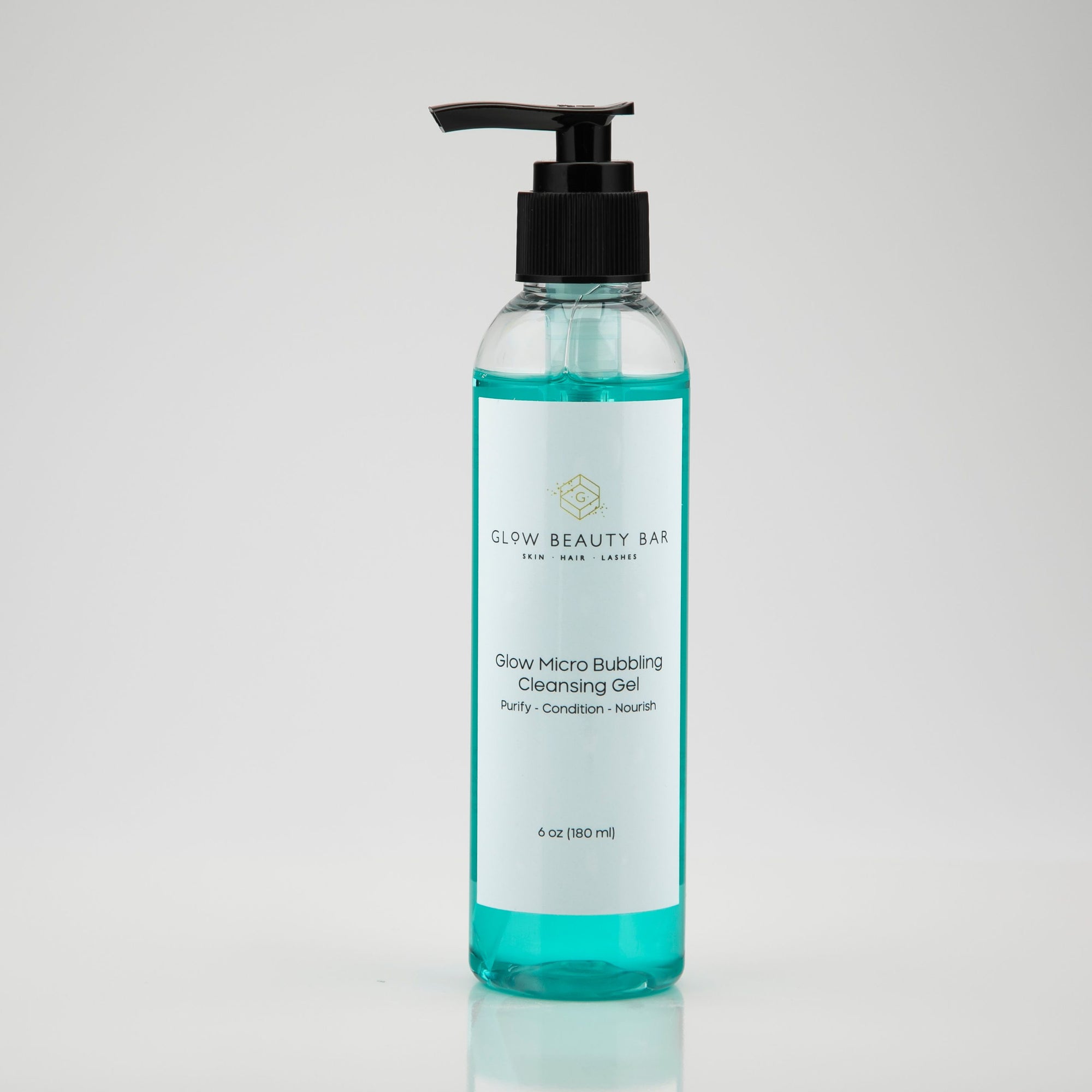 Glow Micro Bubbling Cleansing Gel