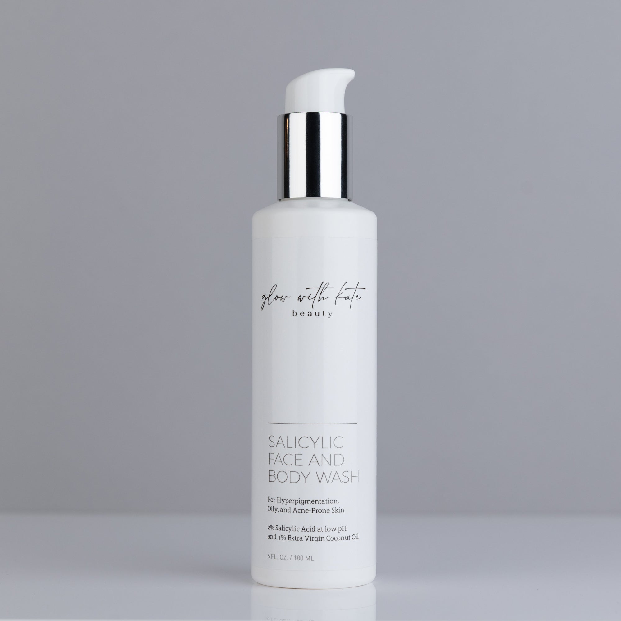 Glow Salicylic Face &amp; Body Wash