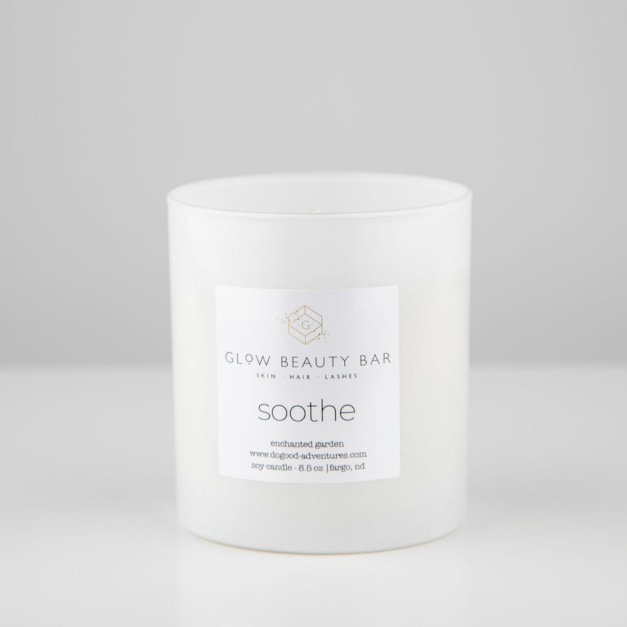 Glow Candle-Soothe